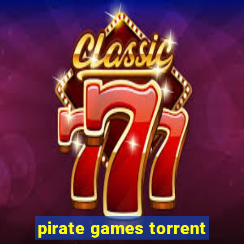 pirate games torrent
